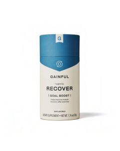 Gainful Protein Powder Goal Boost - Support Recovery - 1.76oz