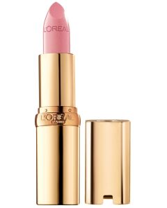 L'Oreal Paris Colour Riche Original Satin Lipstick for Moisturized Lips, 135 Ballerina Shoes"