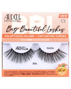 Ardell Big Beautiful Lashes, Hottie, 1 Pair"