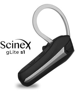 Scinex gLite S1 Wireless Sport Bluetooth Hands-free Headset Noise Cancelling Earphone