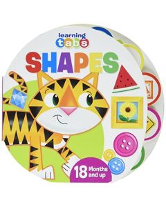 Learning Tabs Shapes Phidal Publishing Inc.