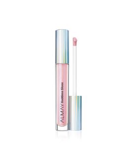 Almay Goddess Moisturizing Holographic Lip Gloss, Hypoallergenic, 200 Angelic"