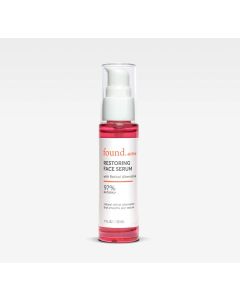 Found Active by Kate Upton, Restoring Face Serum with Bakuchiol Retinol Alternative, Refines the Look of Uneven Texture, Rich Antioxidants Improve the Appearance of Fine Lines & Wrinkles, 1 Fl Oz"