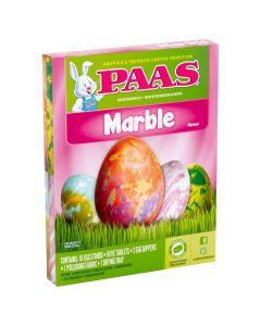 PAAS Marble Easter Egg Decorating Kit for Boys and Girls