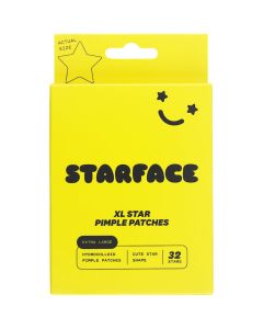 Starface XL Hydro-Star Pimple Patch Acne Treatment 32 Count for All Skin Types