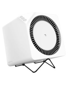 Sharper Image True HEPA Air Purifier, Covers up to 95 Sq. feet, White (New)"