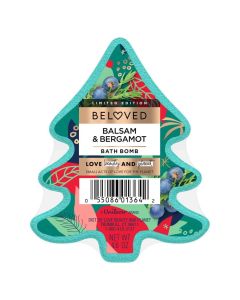 Beloved Balsam & Bergamot Bath Bomb - 4.6oz