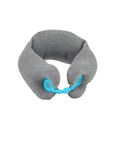 Travel Smart Silicone Closure Pillow