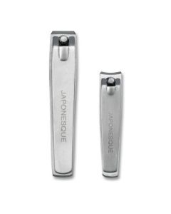 Japonesque Stainless SteelFingernail & Toenail Clippers2