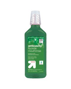 Mouthwash - Mint - 18oz - up & up™