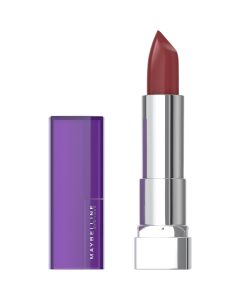 Maybelline Color Sensational Cream Finish Lipstick, Plum Paradise"