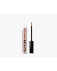 KARITY THE GLOSS HIGH-SHINE LIP GLOSS DAISY Clear with Multicolored Shimmer