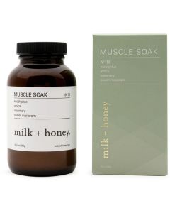 Sore Muscle Soak No. 18