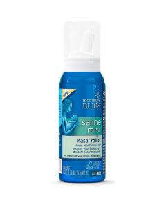 Mommys Bliss Saline Mist Nasal Relief, 2.53 Fluid Ounce -- 1 each."