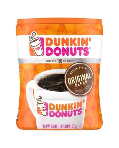 Dunkin Donuts Original Blend, 45 Ounce"