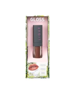 LIQUE - Exposed Lip Gloss - Enriched with Vitamin E & Natural Oils - 0.22 fl oz