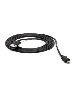 Griffin 6-ft Charge and Sync Cable for Micro-USB Devices - Black