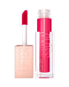 Maybelline Lifter Lip Gloss with Hyaluronic Acid, 024 Bubblegum"