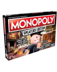 Monopoly Cheaters Edition