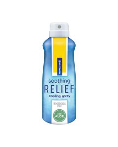 Preparation H Soothing Relief Cooling Spray, Witch Hazel Spray - 2.7 Oz Bottle"