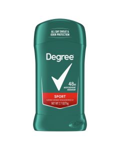 Degree Men Original Protection Sport Men's Antiperspirant Deodorant, 2.7 oz"