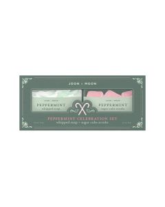 Joon X Moon Peppermint Celebration Gift Set - 2pc