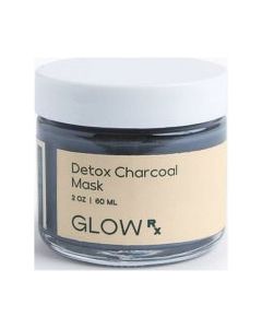 GlowRx Skincare Clear It Out Detox Charcoal Mask