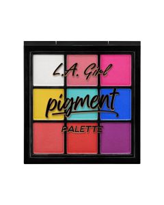 LA GIRL Bold Pigment 9 Color Eyeshadow Palette