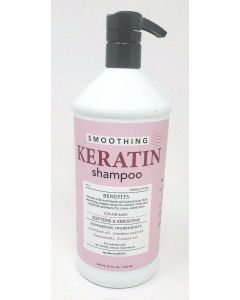 Apothecary Blvd Smoothing Keratin Shampoo 32 fl oz