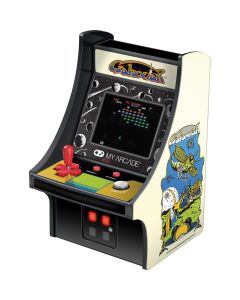 E1 Entertainment 6" Collectible Retro Dig Dug Micro Player Cream/Black