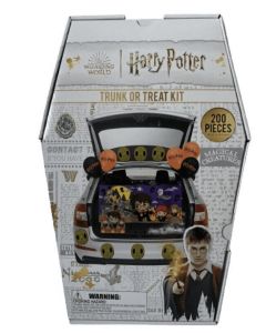 Harry Potter Halloween Trunk Or Treat Decor Kit 200 Pieces