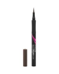 Maybelline New York Eyestudio Master Precise All Day Liquid Eyeliner, Forest Brown - 0.034 Oz | CVS