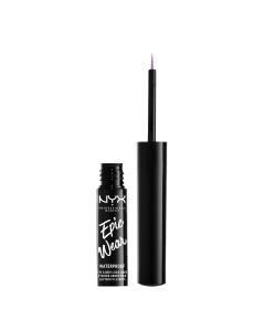 NYX Professional Makeup Epic Wear Liquid Liner, Long-Lasting Waterproof Liquid Eyeliner, Lilac"