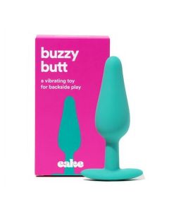 Hello Cake Buzzy Butt Backside Rechargeable Personal Massager