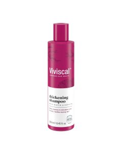 Viviscal Hair Thickening Shampoo, Strengthens And Reduces Breakage, 8.45 fl oz"