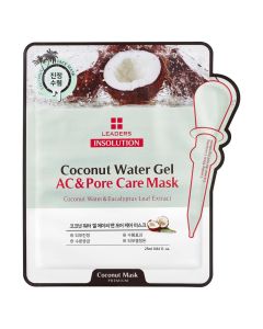 Leaders Sheet Pore Cleansing Face Mask