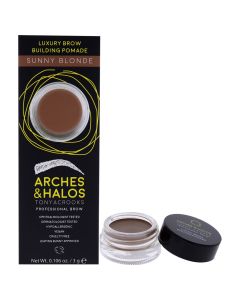 Arches & Halos Luxury Brow Building Pomade Sunny Blonde- 0.106oz