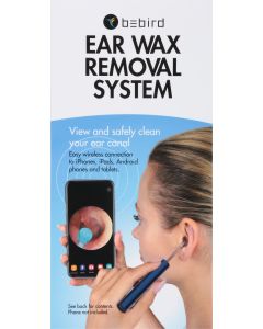 EAR WAX REMOVAL SYST