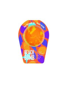 Da Bomb Bath Fizzers Beach Bath Bomb - 3.5oz