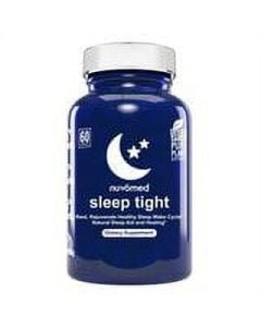 Nuvomed Sleep Tight Capsules, 60 CT"