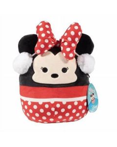 Squishmallow Minnie Mouse Christmas 2022