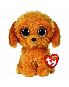 TY Beanie Babies Noodles the Golden Doodle 6"" (Beanie Boo)