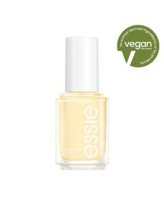 essie Salon Quality Vegan Nail Polish, Lemon Yellow, 0.46 fl oz Bottle"