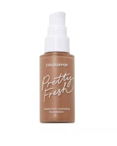 ColourPop Pretty Fresh Foundation -Vegan- Cruelty Free- 1 fl oz -Dark  175W-