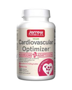 Jarrow Formulas, Inc. Vegan Cardiovascular Optimizer 120 Veg Caps"