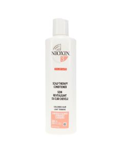 Nioxin System 3 Therapy Conditioner for Colored Hair Light Thinning 10.1oz