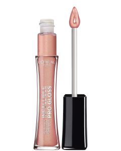 L'Oreal Paris Infallible 8 Hour Pro Hydrating Lip Gloss, Suede"