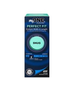 My One Snug Condoms - Pack of 10