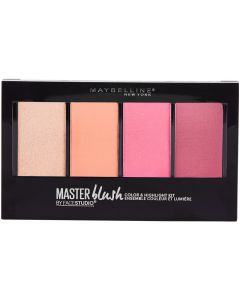 Maybelline Facestudio Master Blush Color & Highlight Kit, 0.47 oz."