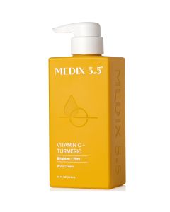 MEDIX 5.5 Vitamin C + Turmeric Cream 15 fl oz